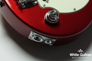 PGG-200 - Candy Apple Red